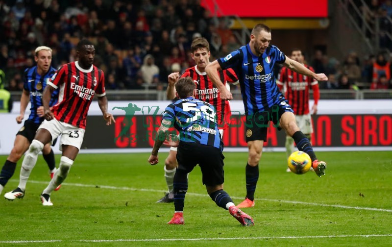 Soi kèo Inter vs AC Milan - 2h45 ngày 24/11 - Serie A 2 Soi kèo Inter vs AC Milan - 2h45 ngày 24/11
