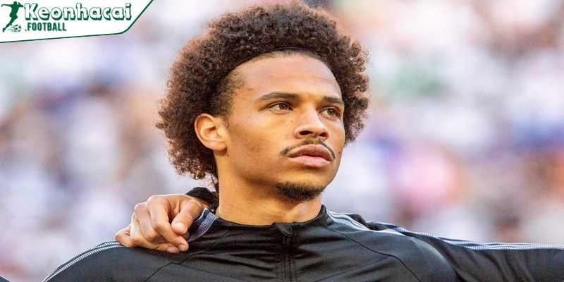 Leroy Sane là ai? Anh ta có phải nỗi thất vọng của Bayern Munich? 2 Tiểu sử về gia đình Leroy Sane