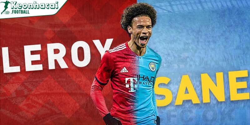 Leroy Sane là ai? Anh ta có phải nỗi thất vọng của Bayern Munich? 3 Thành tích sự nghiệp của Leroy Sane