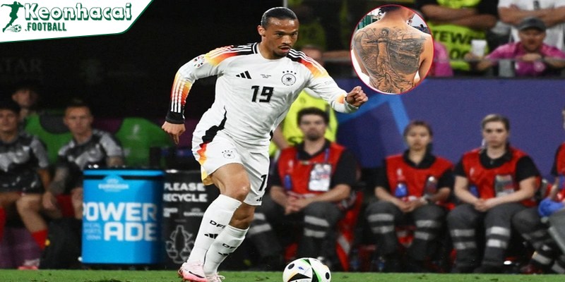 Leroy Sane là ai? Anh ta có phải nỗi thất vọng của Bayern Munich? 4 Danh hiệu đạt được