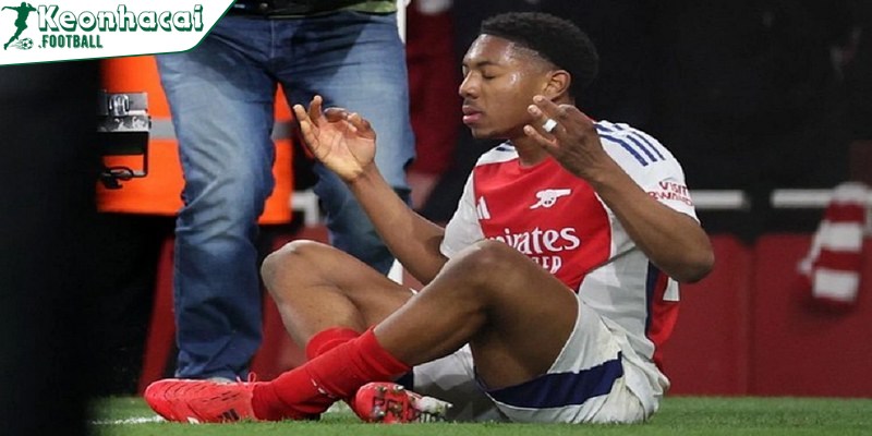 Jamie O'Hara: Myles Lewis-Skelly sẽ chắc suất đá chính ở Liverpool mùa đông này 2 Phong độ của Lewis-Skelly tại Arsenal: Tiềm năng lớn nhưng ít đất diễn