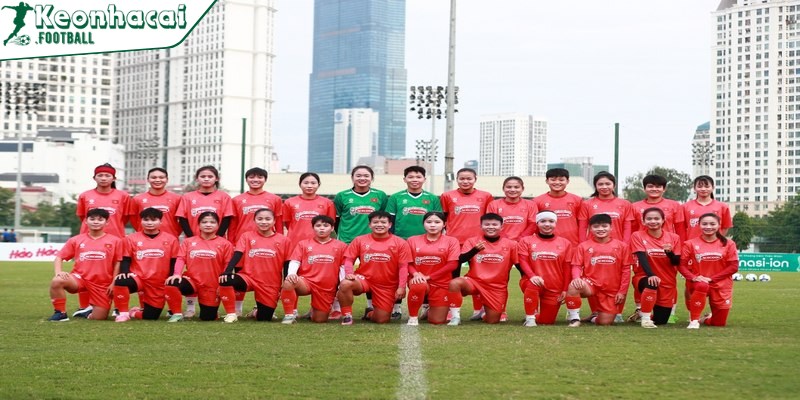 HLV Mai Đức Chung chia sẻ quá trình tập luyện gian khổ của ĐT nữ Việt Nam 2 HLV Mai Đức Chung: “Tập luyện gian khổ để thích nghi và trưởng thành”