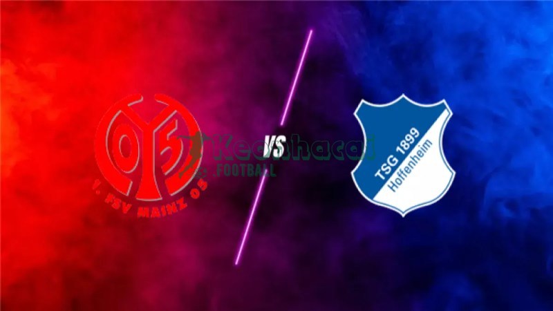 Soi kèo Mainz vs Hoffenheim - 2h30 ngày 22/11 - Bundesliga 1 Soi kèo Mainz vs Hoffenheim - 2h30 ngày 22/11 - Bundesliga