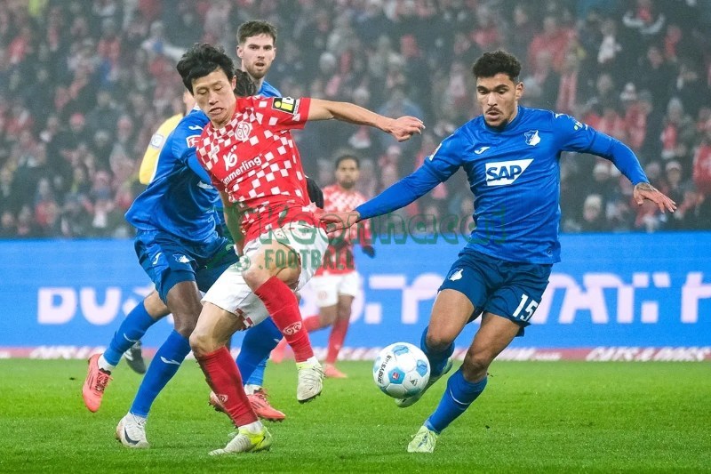 Soi kèo Mainz vs Hoffenheim - 2h30 ngày 22/11 - Bundesliga 2 Soi kèo Mainz vs Hoffenheim - 2h30 ngày 22/11