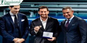 Messi gia hạn với Inter Miami, hướng đến mục tiêu chinh phục MLS