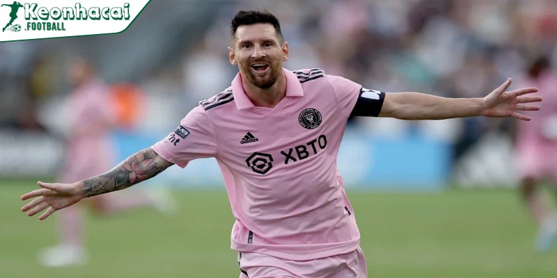 Messi có bao nhiêu danh hiệu trong bộ sưu tập thành tích 3 Sau khi gia nhập Inter Miami giúp đội bóng giành chức vô địch League Cup