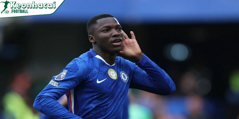 Huyền thoại Chelsea gọi Moises Caicedo là “thiên tài phòng ngự” của bóng đá hiện đại 2 Pat Nevin: “Caicedo đủ khả năng đá cho mọi đội bóng, kể cả Real Madrid”