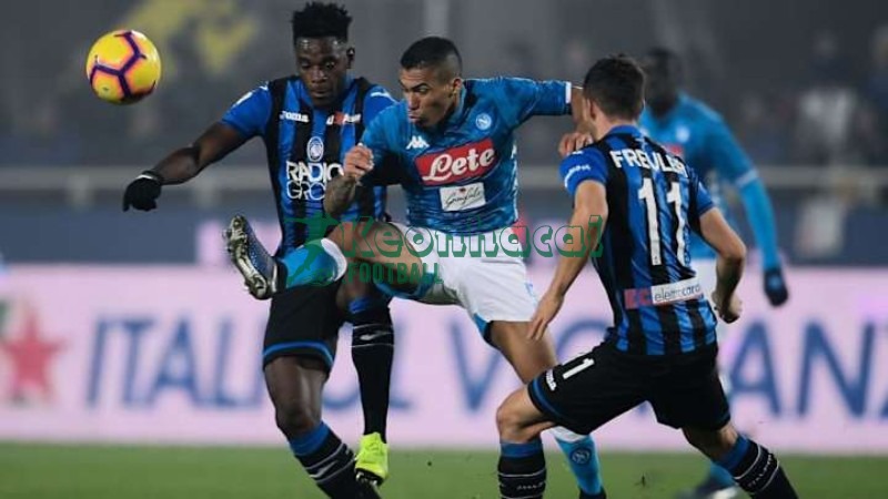 Soi kèo Napoli vs Atalanta - 2h45 ngày 23/11 - Serie A 2 Soi kèo Napoli vs Atalanta - 2h45 ngày 23/11