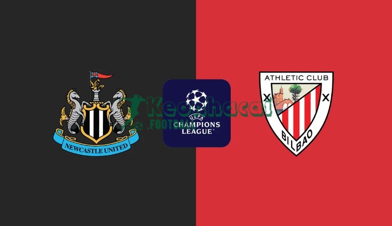 Soi kèo Newcastle vs Athletic Bilbao - 3h00 ngày 06/11 - Champions League 1 Soi kèo Newcastle vs Athletic Bilbao - 3h00 ngày 06/11 - Champions League