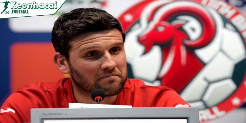 HLV Ninh Bình hết lời khen sao trẻ 18 tuổi sau chiến thắng trước SLNA 2 Chiến thắng quý giá sau 90 phút căng thẳng