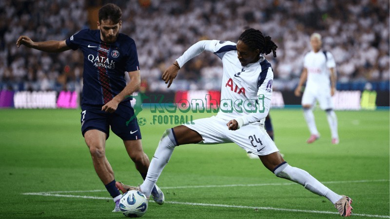 Soi kèo PSG vs Tottenham - 3h00 ngày 27/11 - Champions League 2 Soi kèo PSG vs Tottenham - 3h00 ngày 27/11