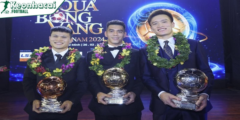 23 gương mặt sáng giá tranh Quả bóng vàng Việt Nam 2025 2 Thế hệ trẻ bứt phá, tạo điểm nhấn trong danh sách Quả bóng vàng Việt Nam 2025