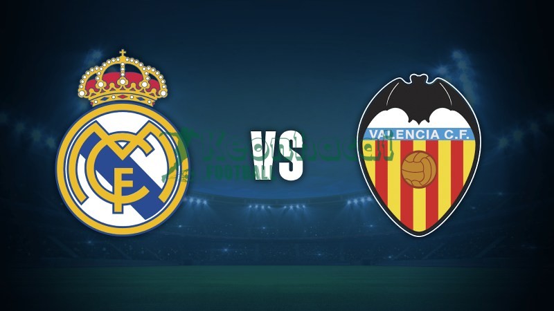 Soi kèo Real Madrid vs Valencia - 3h00 ngày 02/11 - La Liga 1 Soi kèo Real Madrid vs Valencia - 3h00 ngày 02/11 - La Liga