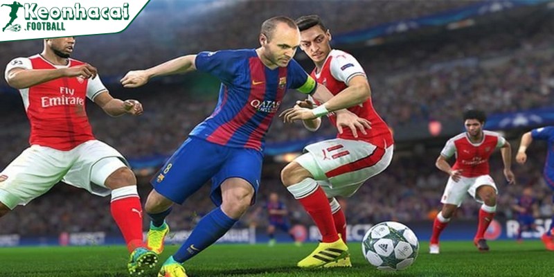 Tì đè trong bóng đá là gì? Cách tì đè chuẩn chỉnh nhất 3 Nhanh chóng làm giảm được trọng tâm của cơ thể