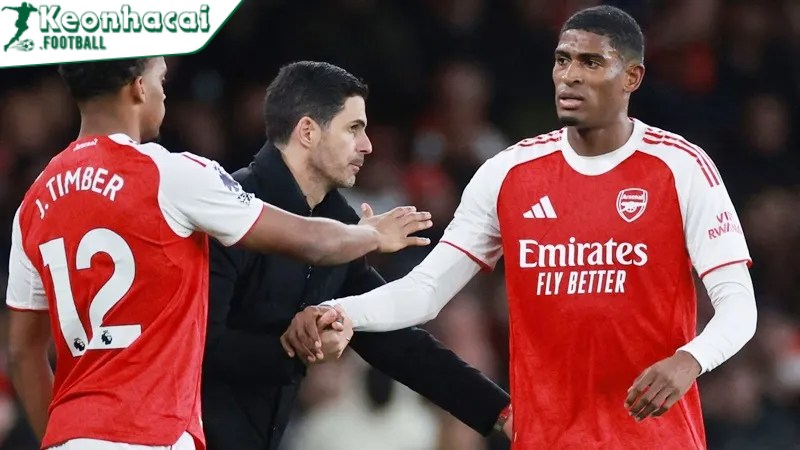 Arsenal khủng hoảng chấn thương, Arteta “cầu cứu” xin thêm ngày nghỉ 2 Arsenal thắng Brentford nhưng phải trả giá đắt
