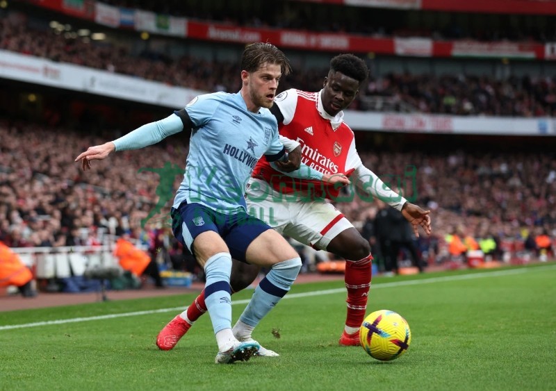 Soi kèo Arsenal vs Brentford - 3h30 ngày 04/12 - Ngoại hạng Anh 2 Soi kèo Arsenal vs Brentford - 3h30 ngày 04/12