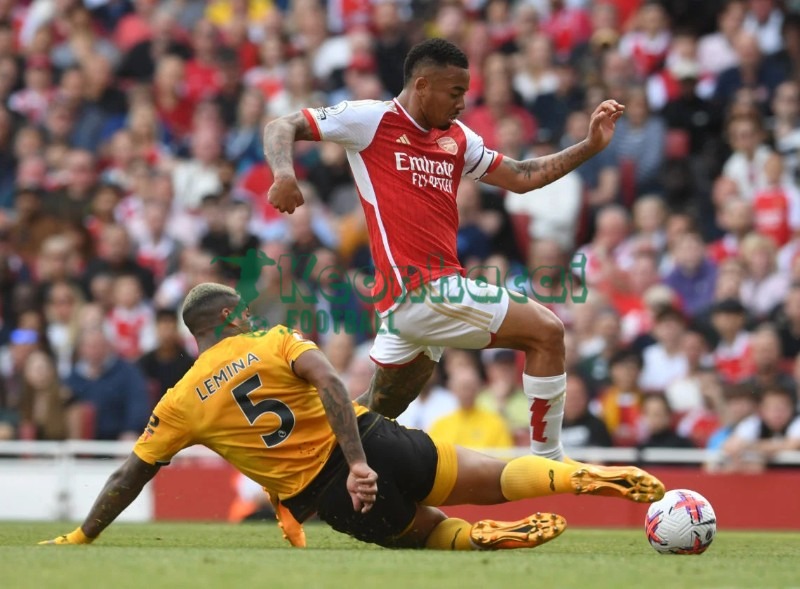 Soi kèo Arsenal vs Wolves - 3h00 ngày 14/12 - Ngoại hạng Anh 2 Soi kèo Arsenal vs Wolves - 3h00 ngày 14/12