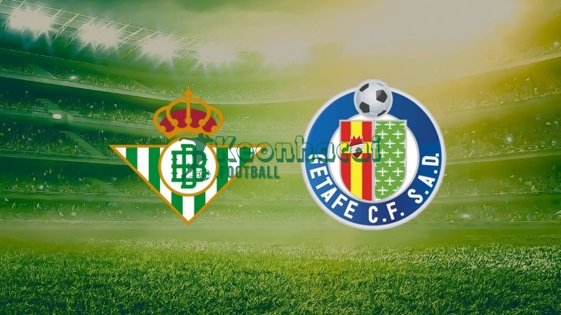 Soi kèo Betis vs Getafe - 3h00 ngày 22/12 - La Liga 1 Soi kèo Betis vs Getafe - 3h00 ngày 22/12 - La Liga