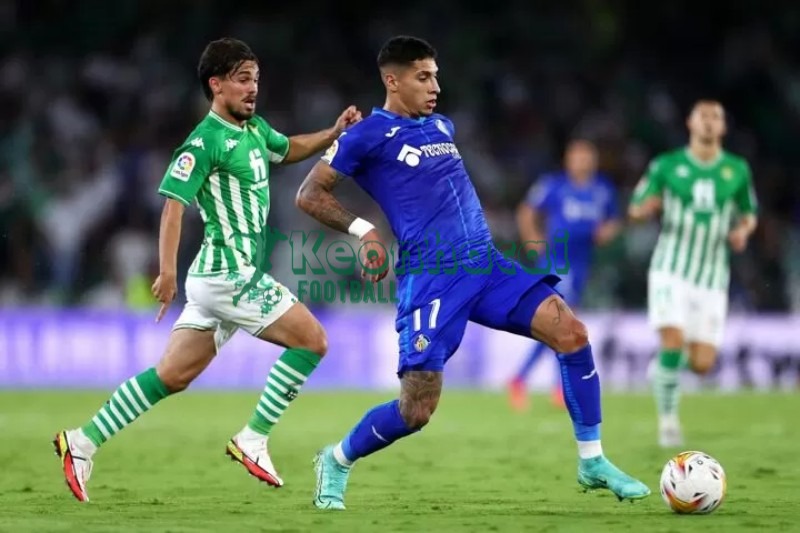 Soi kèo Betis vs Getafe - 3h00 ngày 22/12 - La Liga 2 Soi kèo Betis vs Getafe - 3h00 ngày 22/12
