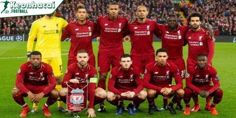 Câu lạc bộ Liverpool nổi tiếng vĩ đại hàng đầu nước Anh 3 Giai đoạn từ năm 1892 đến 1959