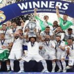 Đội bóng Real đã tạo nên 1 hiện tượng phổ biến trong khu vực Châu Âu