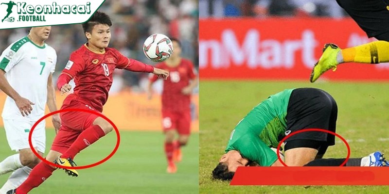 Giải đáp thắc mắc cầu thủ đá banh có mặc quần lót không? 3 Quần lót phải cùng màu với quần mặc bên ngoài khi thi đấu