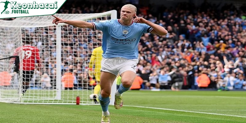 Giải đáp thắc mắc cầu thủ Haaland lương bao nhiêu? 2 Haaland là một tiền đạo xuất sắc đến từ Na Uy