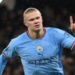 Vị trí và vai trò quan trọng của Haaland trong đội hình