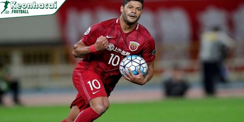 Cầu thủ Hulk - Người khổng lồ xanh của bóng đá Brazil 2 Givanildo Vieira de Souza còn gọi với cái tên Hulk