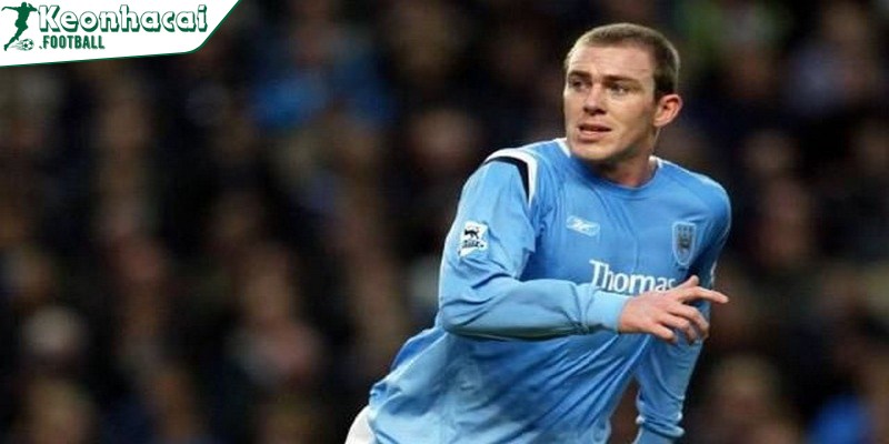 Richard Dunne mệnh danh là gã khổng lồ 95kg