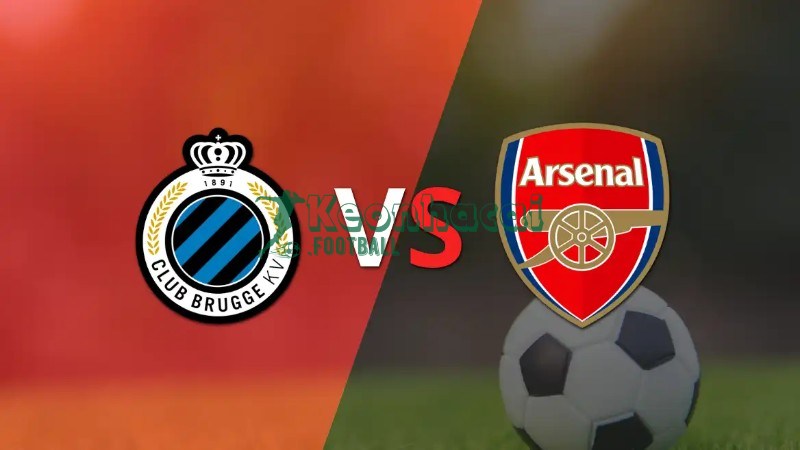 Soi kèo Club Brugge KV vs Arsenal - 3h00 ngày 11/12 - Champions League 1 Soi kèo Club Brugge KV vs Arsenal - 3h00 ngày 11/12 - Champions League