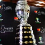 Copa America được tổ chức với quy mô 4 năm 1 lần