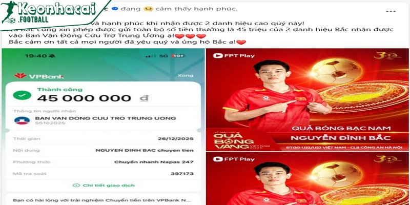 Tập trung cùng U23 Việt Nam hướng tới châu Á