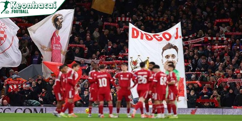 Arne Slot gửi lời tri ân xúc động tới Diogo Jota trước trận Liverpool gặp Wolves 2 Diogo Jota và hành trình để lại dấu ấn tại Wolves và Liverpool