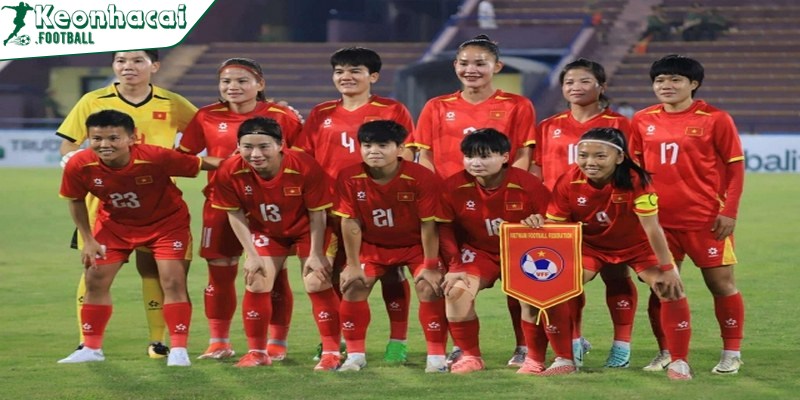 Vào chung kết SEA Games 33, ĐT nữ Việt Nam nhận thưởng nóng từ VFF 3 HLV Mai Đức Chung hài lòng và chủ động xoay vòng lực lượng