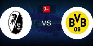 Soi kèo Freiburg vs Dortmund - 21h30 ngày 14/12 - Bundesliga