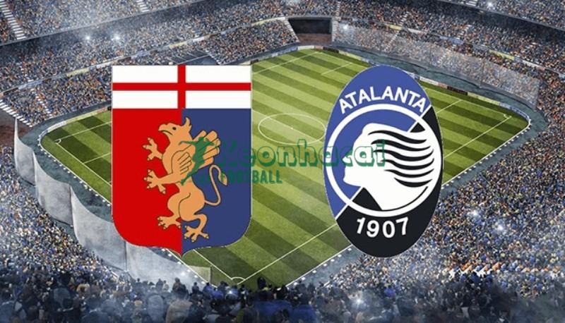Soi kèo Genoa vs Atalanta - 2h45 ngày 22/12 - Serie A