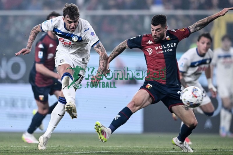Soi kèo Genoa vs Atalanta - 2h45 ngày 22/12 