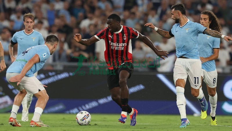 Soi kèo Lazio vs AC Milan - 3h00 ngày 05/12 - Coppa Italia 2 Soi kèo Lazio vs AC Milan - 3h00 ngày 05/12