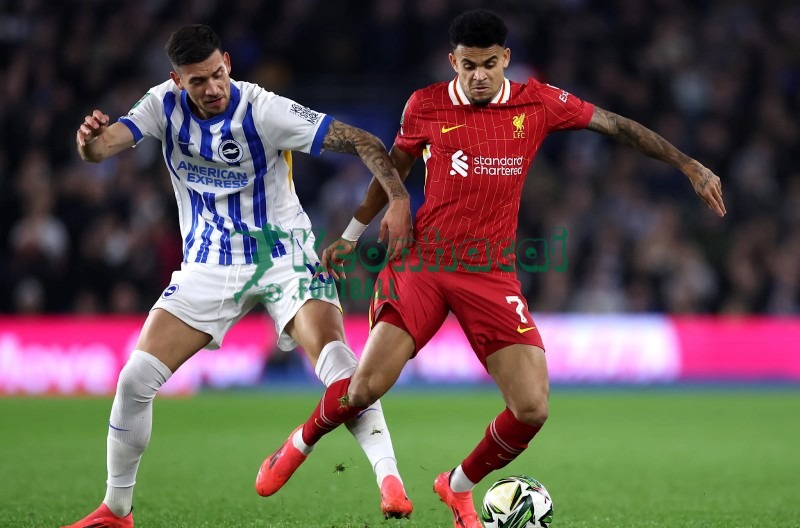 Soi kèo Liverpool vs Brighton - 22h00 ngày 13/12 - Ngoại hạng Anh 2 Soi kèo Liverpool vs Brighton - 22h00 ngày 13/12
