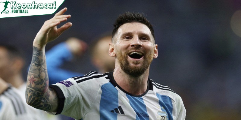 Lương cầu thủ Messi bao nhiêu 1 tuần - Thu nhập theo tiền Việt 3 Lương cầu thủ Messi bao nhiêu 1 tuần gây tò mò