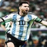 Lương của Messi 1 năm vô cùng cao