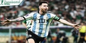 Lương của Messi 1 năm vô cùng cao