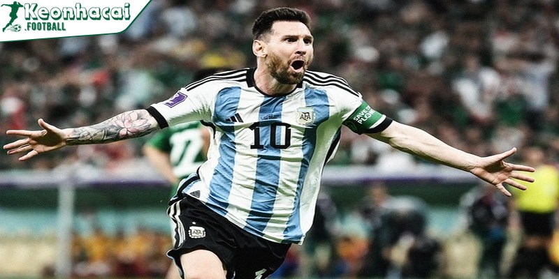Lương cầu thủ Messi bao nhiêu 1 tuần - Thu nhập theo tiền Việt 4 Lương của Messi 1 năm vô cùng cao