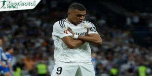 Mbappe – Vinicius: Bộ đôi đáng sợ mới của La Liga