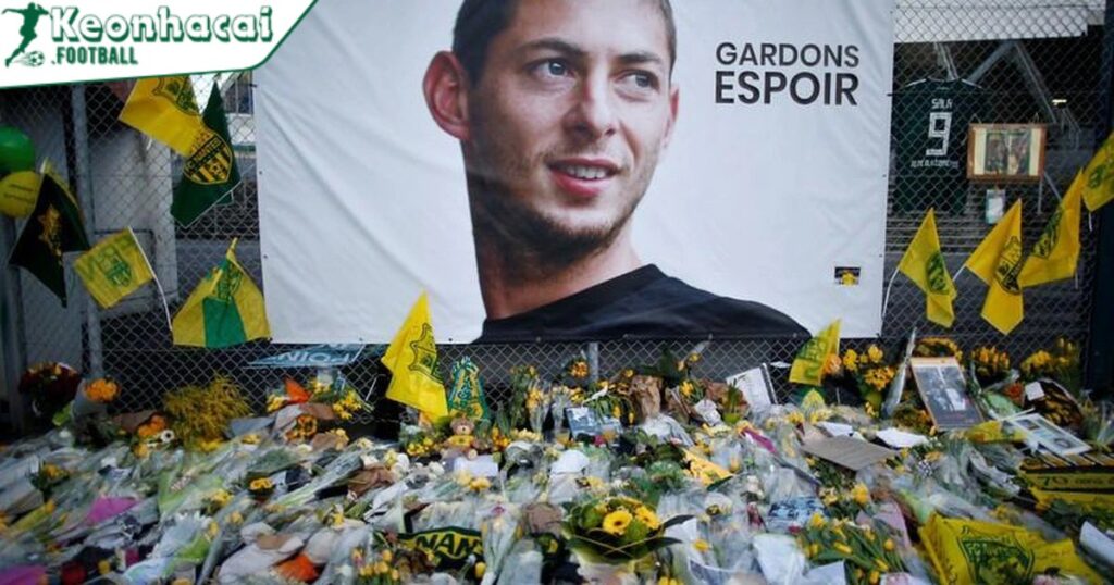 Vụ tử nạn Emiliano Sala: Cardiff đòi Nantes bồi thường hơn 100 triệu bảng 3 FIFA từng yêu cầu Cardiff trả phí chuyển nhượng - Cuộc chiến pháp lý chưa dừng lại