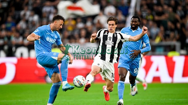 Soi kèo Napoli vs Juventus - 2h45 ngày 08/12 - Serie A 2 Soi kèo Napoli vs Juventus - 2h45 ngày 08/12