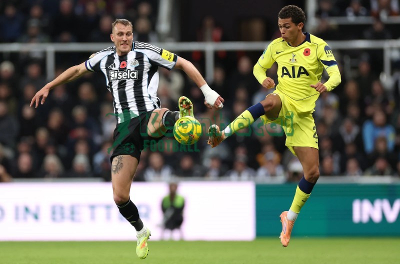 Soi kèo Newcastle vs Tottenham - 3h15 ngày 04/12 - Ngoại hạng Anh 2 Soi kèo Newcastle vs Tottenham - 3h15 ngày 04/12