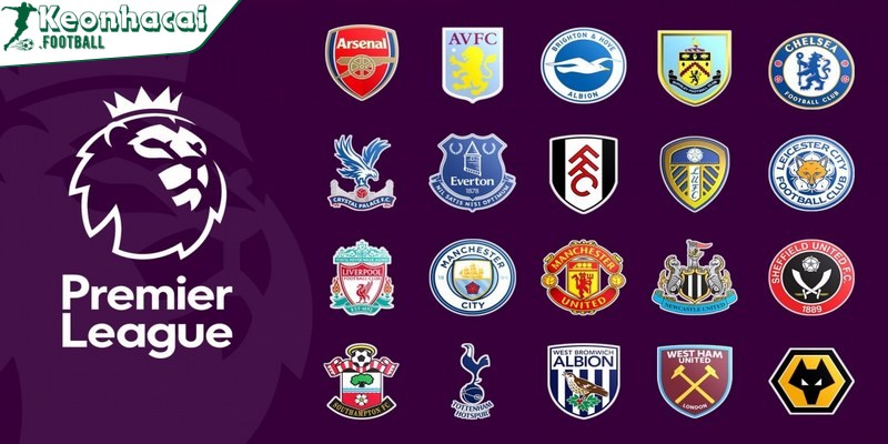 Premier League là gì? Sân đấu của những nhà vô địch 3 Nhiều cầu thủ xuất sắc của nước Anh chọn thi đấu ở nước ngoài
