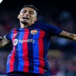 Được Simeone khen ngợi và lọt top 5 Ballon d’Or, Raphinha vẫn muốn nhiều hơn